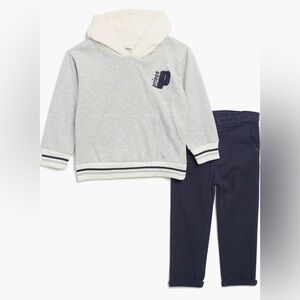 Prince kids hoodie & pants set
